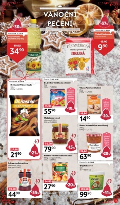 akční leták Tesco 7.12.2016-13.12.2016