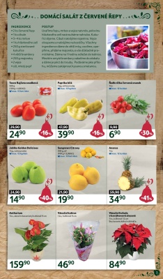 akční leták Tesco 7.12.2016-13.12.2016