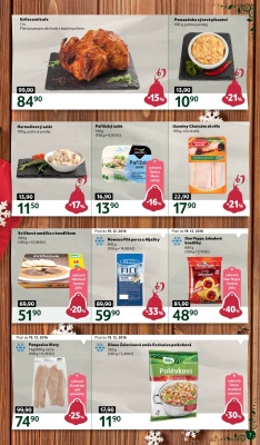 akční leták Tesco 7.12.2016-13.12.2016
