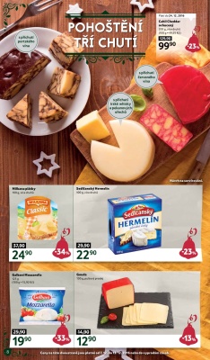 akční leták Tesco 7.12.2016-13.12.2016