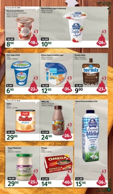 akční leták Tesco 7.12.2016-13.12.2016