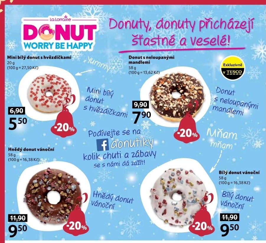 Donut La Lorraine