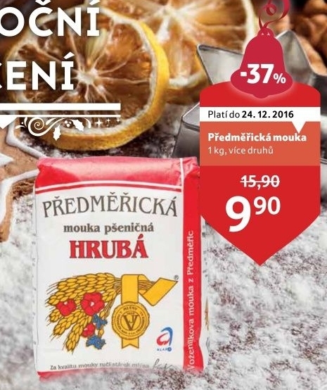 Mouka Předměřická Mlýny Voženílek