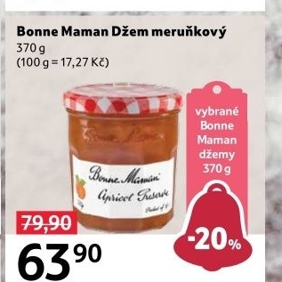 Džem Bonne Maman