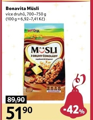 Müsli Bonavita