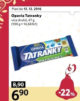 Tatranky Opavia