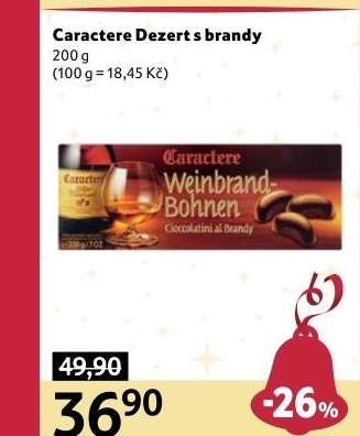 Bonboniéra Caractere