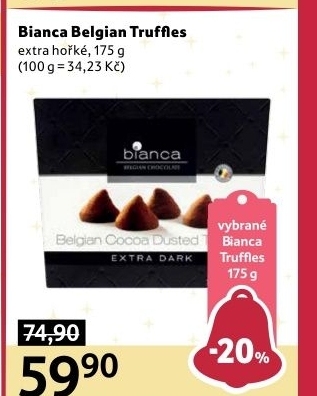 Bonboniéra TruffesBianca