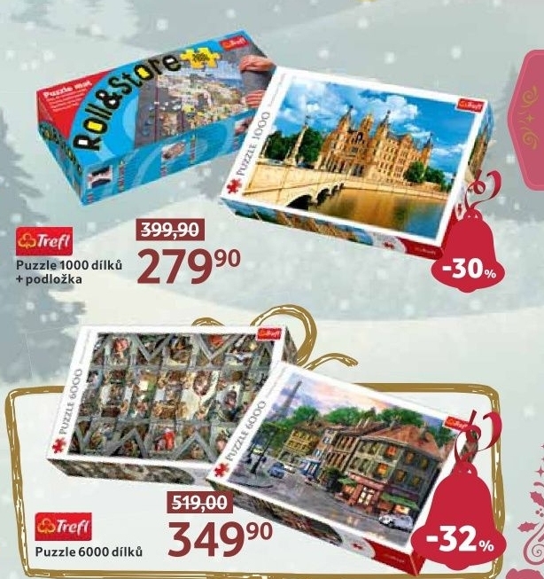Puzzle Trefl