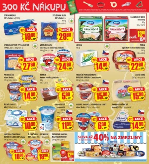 akční leták Penny Market 8.12.2016-11.12.2016