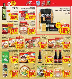 akční leták Penny Market 8.12.2016-11.12.2016