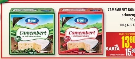 Sýr Camembert Boni
