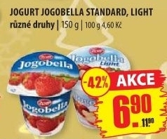 Jogurt Jogobella