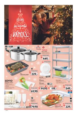 akční leták Kaufland 8.12.2016-14.12.2016