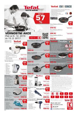 akční leták Kaufland 8.12.2016-14.12.2016