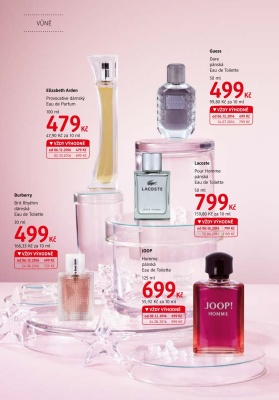 akční leták dm drogerie 7.12.2016-29.12.2016