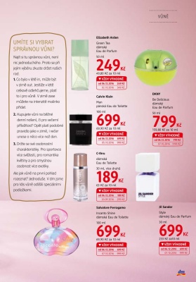 akční leták dm drogerie 7.12.2016-29.12.2016