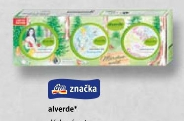 Tělové máslo Alverde