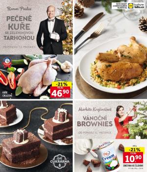 akční leták Lidl 12.12.2016-18.12.2016