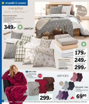 akční leták Lidl 12.12.2016-18.12.2016