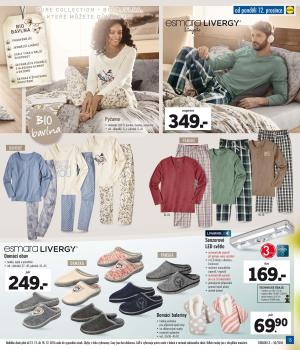 akční leták Lidl 12.12.2016-18.12.2016