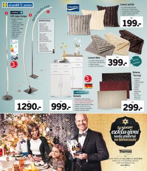 akční leták Lidl 12.12.2016-18.12.2016