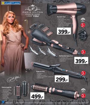 akční leták Lidl 12.12.2016-18.12.2016