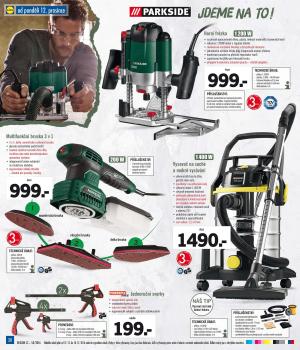 akční leták Lidl 12.12.2016-18.12.2016