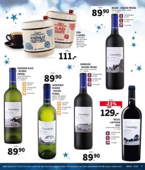 akční leták Lidl 12.12.2016-18.12.2016