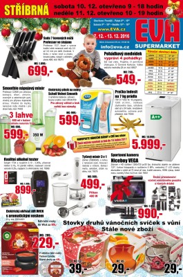 akční leták EVA.cz 7.12.2016-13.12.2016