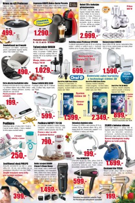 akční leták EVA.cz 7.12.2016-13.12.2016