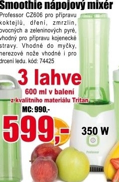 Smoothie mixér Professor