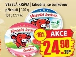 Sýr tavený Veselá kráva