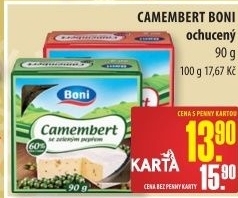 Sýr Camembert Boni