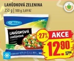 Směs lahůdková mražená Nowaco