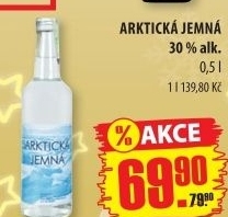 Vodka Arktická jemná