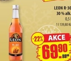 Rum R-30 Leon