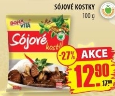 Sójové kostky Bonavita