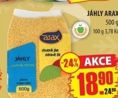 Jáhly Arax