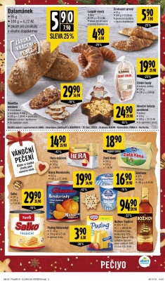 akční leták Albert 14.12.2016-19.12.2016