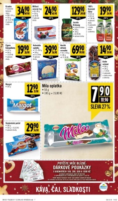 akční leták Albert 14.12.2016-19.12.2016