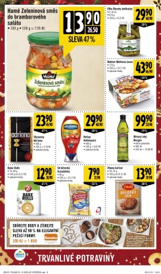 akční leták Albert 14.12.2016-19.12.2016