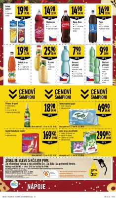 akční leták Albert 14.12.2016-19.12.2016