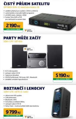 akční leták Datart 13.12.2016-20.12.2016