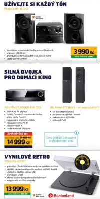 akční leták Datart 13.12.2016-20.12.2016