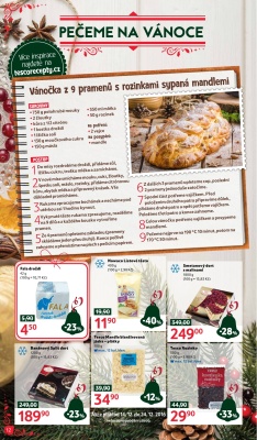 akční leták Tesco 14.12.2016-24.12.2016