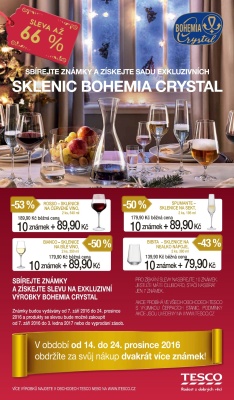 akční leták Tesco 14.12.2016-24.12.2016