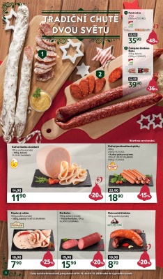 akční leták Tesco 14.12.2016-24.12.2016