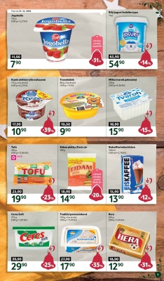 akční leták Tesco 14.12.2016-24.12.2016