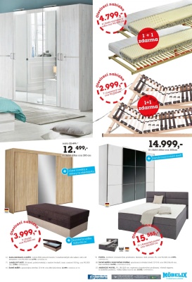 akční leták Möbelix 12.12.2016-25.12.2016